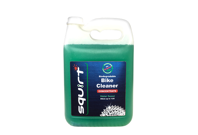Squirt Bike Cleaner 5L