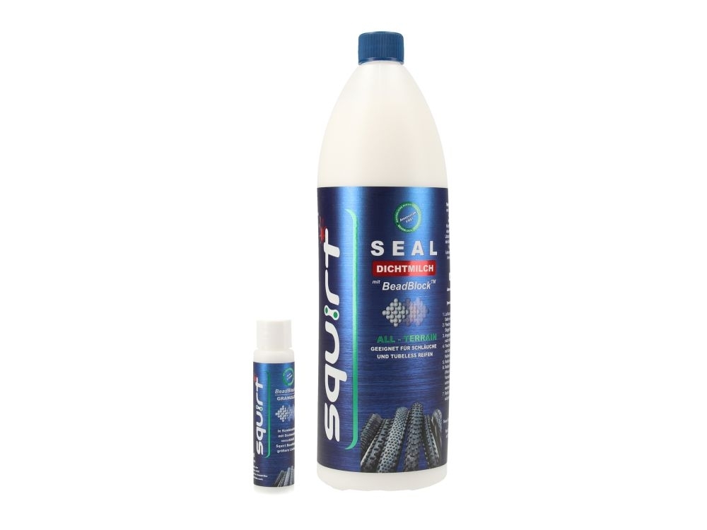 Герметик Squirt TyreSeal B-Block 1l