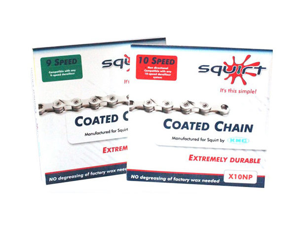 Coated Chain