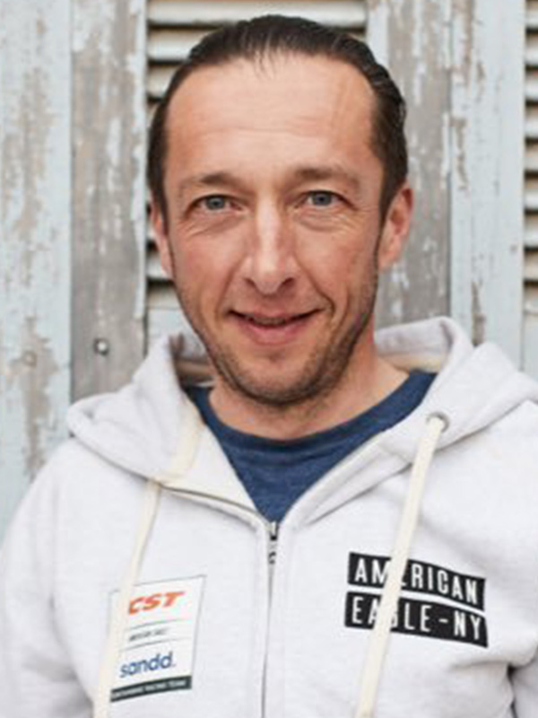 BART BRENTJENS