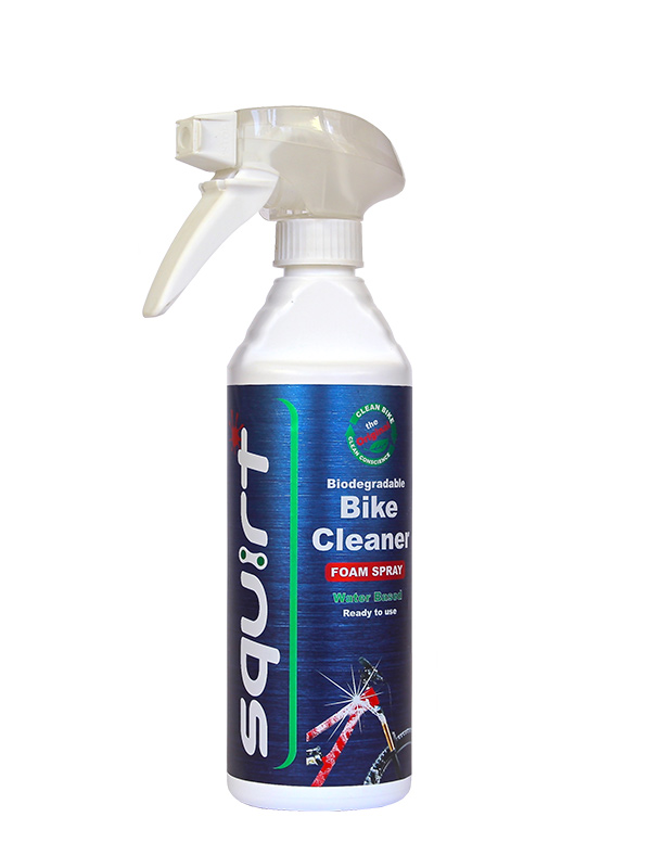 ОЧИСТИТЕЛЬ SQUIRT BIKE CLEANER