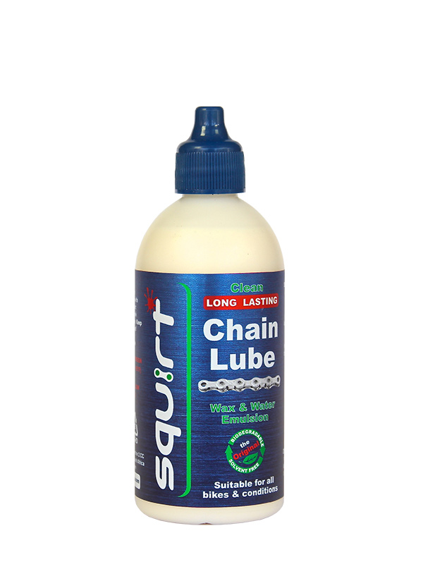 ПАРАФИНОВАЯ СМАЗКА SQUIRT LONG LASTING DRY LUBE
